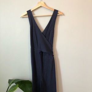 Anthropologie jumpsuit